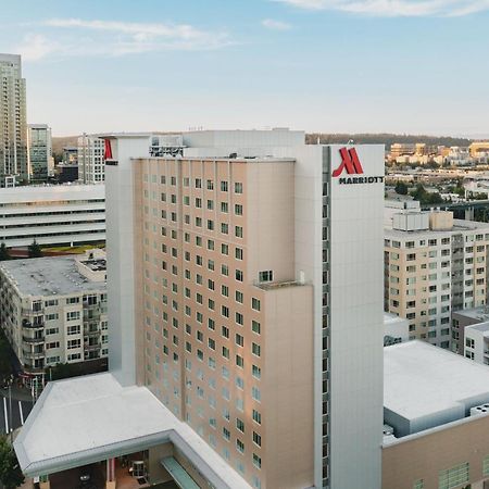 Seattle Marriott Bellevue Hotel Eksteriør billede